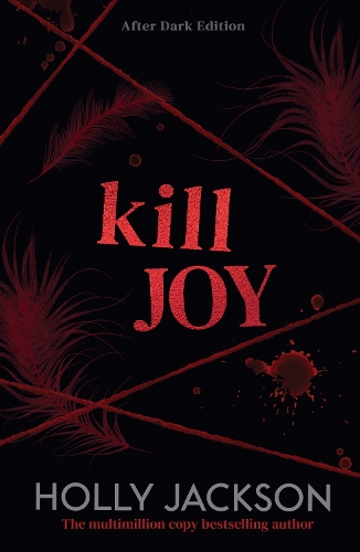 Паперова книга «Kill Joy: After Dark», автор Голлі Джексон - фото №1