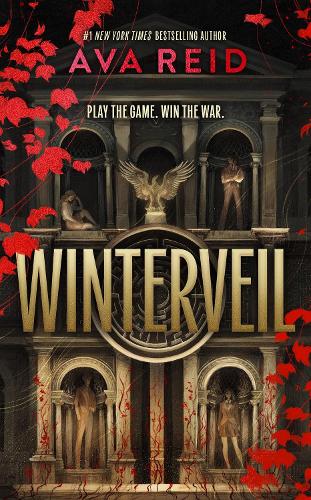 Паперова книга «Winterveil», автор Ава Рід - фото №1