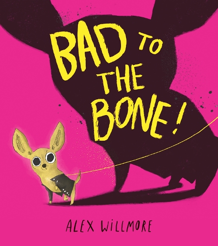 Бумажная книга «Bad to the Bone», автор Алекс Уиллмор - фото №1