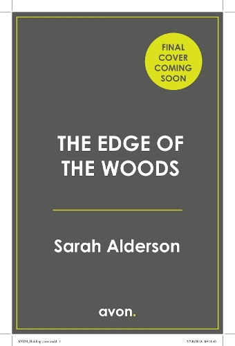 Бумажная книга «The Edge of the Woods», автор Сара Олдерсон - фото №1