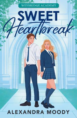 Бумажная книга «Sweet Heartbreak», автор Александра Муди - фото №1