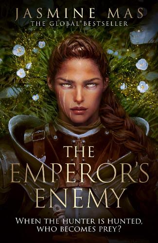 Паперова книга «The Emperor’s Enemy», автор Жасмін Мас - фото №1