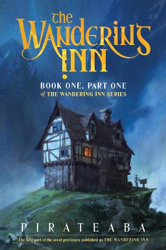 Паперова книга «The Wandering Inn», автор pirateaba - фото №1