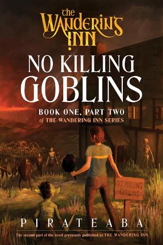 Бумажная книга «No Killing Goblins», автор pirateaba - фото №1