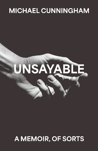 Паперова книга «Unsayable», автор Майкл Каннінгем - фото №1