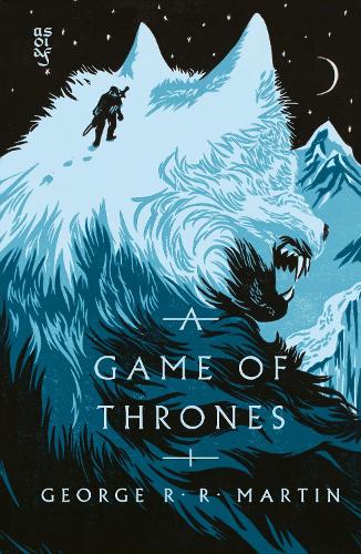 Бумажная книга «A Game of Thrones», автор Джордж Р. Р. Мартин - фото №1