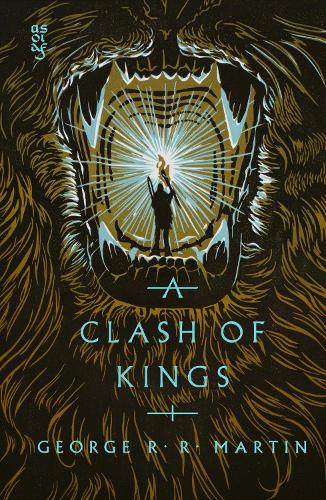 Paper book «A Clash of Kings», author George R. R. Martin - фото №1