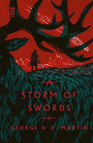Бумажная книга «A Storm of Swords», автор Джордж Р. Р. Мартин - фото №1