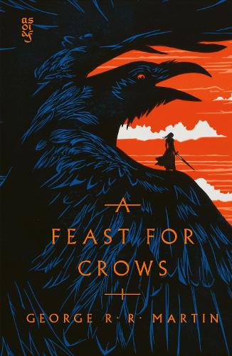 Бумажная книга «A Feast for Crows», автор Джордж Р. Р. Мартин - фото №1