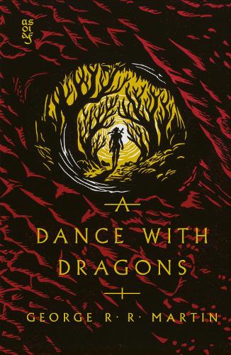 Бумажная книга «A Dance with Dragons», автор Джордж Р. Р. Мартин - фото №1