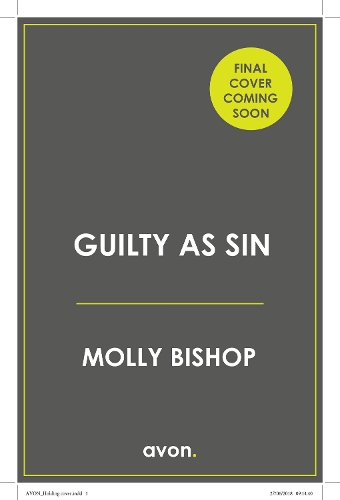 Паперова книга «Guilty as Sin», автор Кейт Бішоп - фото №1