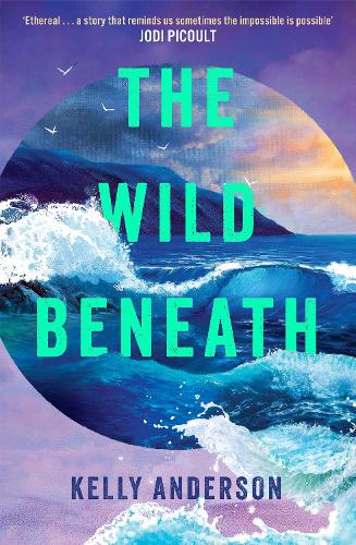 Паперова книга «The Wild Beneath», автор Келлі Андерсон - фото №1