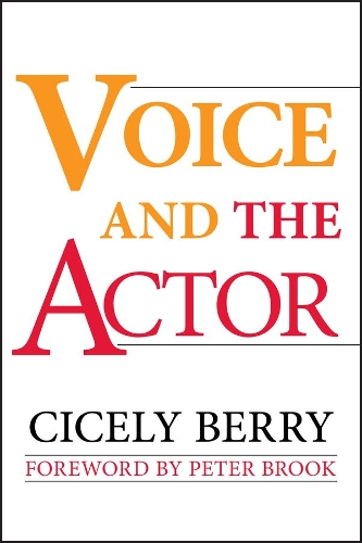 Бумажная книга «Voice and the Actor», автор Сесили Берри - фото №1