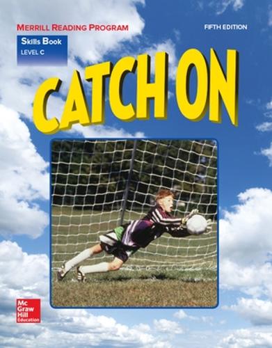 Бумажная книга «Merrill Reading Program, Catch On Skills Book, Level C», автор Розмари Уилсон - фото №1