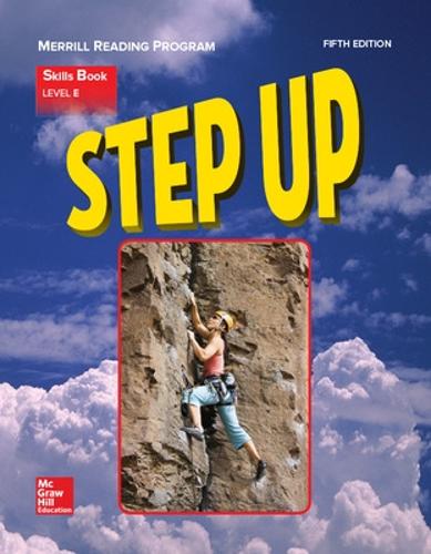 Паперова книга «Merrill Reading Program, Step Up Skills Book, Level E», автор Розмарі Вілсон - фото №1