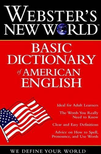Бумажная книга «Webster's New World Basic Dictionary of American English», автор Майкл Э. Агнес - фото №1