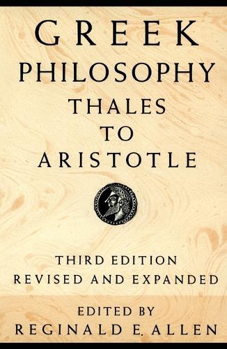Бумажная книга «Greek Philosophy», автор Филлип Г. Патрос - фото №1
