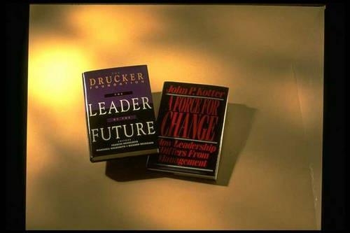 Паперова книга «Force For Change: How Leadership Differs from Management», автор Джон П. Коттер - фото №1