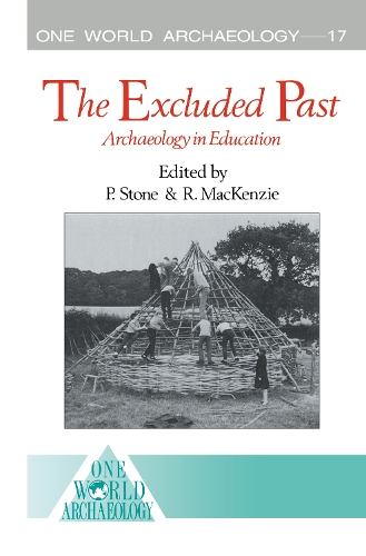 Бумажная книга «The Excluded Past: Archaeology in Education» - фото №1