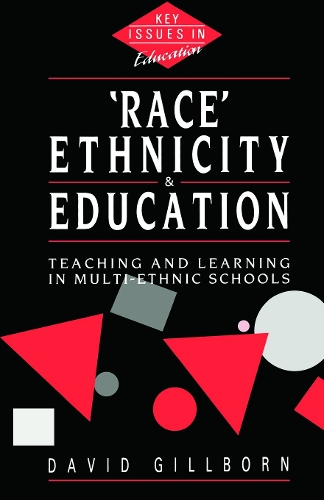 [object Object] «Race, Ethnicity and Education: Teaching and Learning in Multi-Ethnic Schools», автор Девід Гіллборн - фото №1