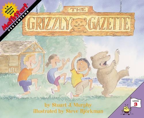 Бумажная книга «The Grizzly Gazette», автор Стюарт Дж. Мерфи - фото №1