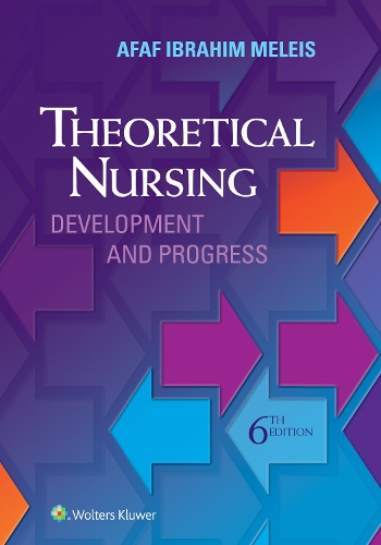 Paper book «Theoretical Nursing: Development and Progress», author Afaf Ibraham Meleis - фото №1