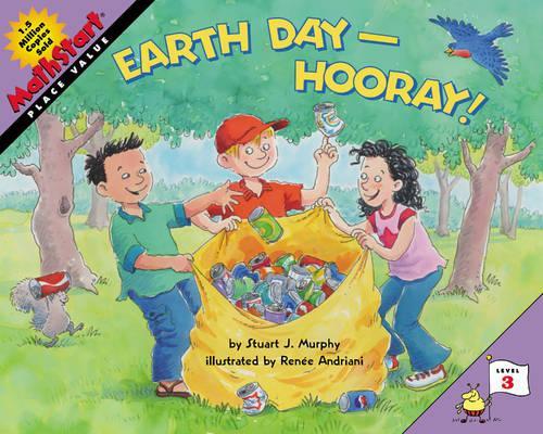 Паперова книга «Earth Day--Hooray!: A Springtime Book For Kids», автор Стюарт Дж. Мерфі - фото №1