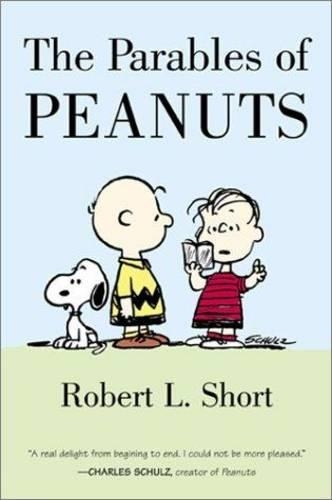Бумажная книга «The Parables of Peanuts», автор Роберт Л. Шорт - фото №1