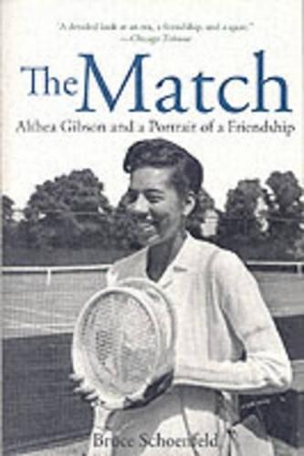 Бумажная книга «The Match: Two Outsiders Forged a Friendship and Made Sports History», автор Брюс Шенфельд - фото №1