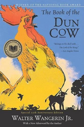Бумажная книга «The Book of the Dun Cow», автор Уолтер Вангерин - фото №1