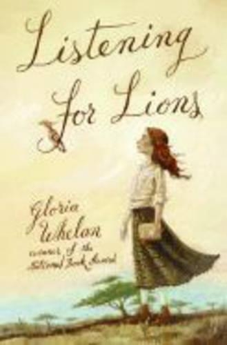 Бумажная книга «Listening For Lions», автор Глория Уилан - фото №1
