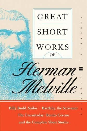 Паперова книга «Great Short Works Of Herman Melville», автор Герман Мелвілл - фото №1