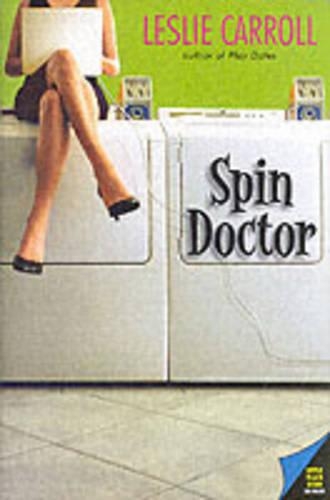 Паперова книга «Spin Doctor», автор Леслі Керролл - фото №1