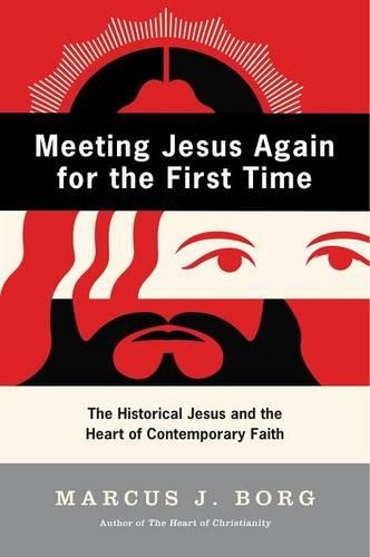 Паперова книга «Meeting Jesus Again for the First Time», автор Маркус Дж. Борг - фото №1