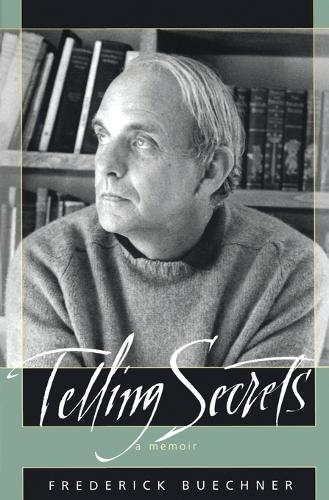 Бумажная книга «Telling Secrets», автор Фредерик Бухнер - фото №1