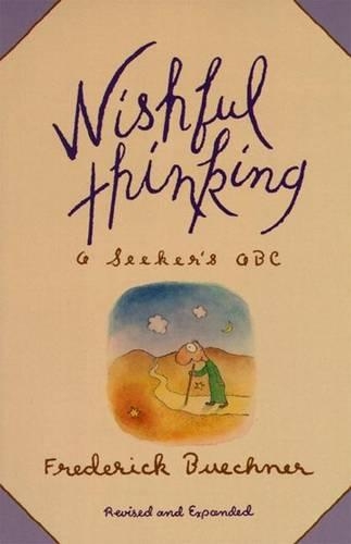 Бумажная книга «Wishful Thinking», автор Фредерик Бухнер - фото №1