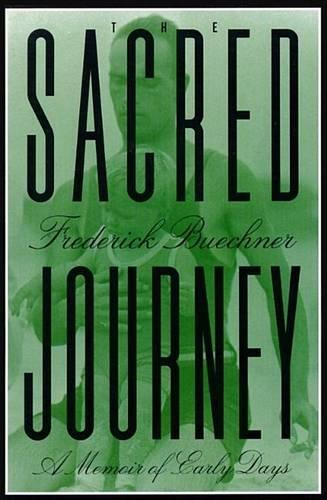 Паперова книга «The Sacred Journey», автор Бюхнер - фото №1