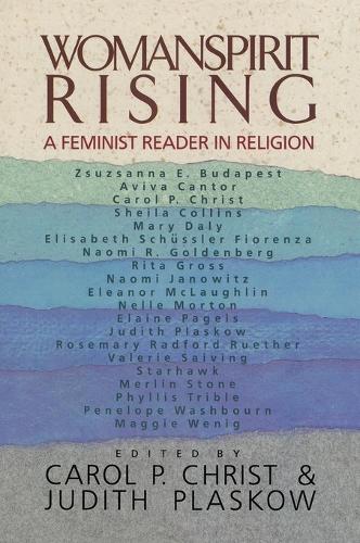 Бумажная книга «Womanspirit Rising», автор Кэрол П. Пласкоу Крист - фото №1