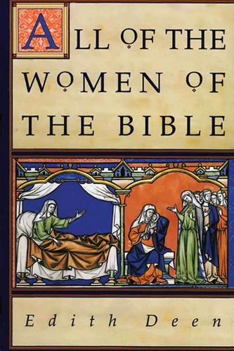 Бумажная книга «All of the Women of the Bible», автор Эдит Дин - фото №1