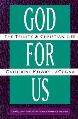 Бумажная книга «God For Us», автор Кэтрин М. Лакунья - фото №1