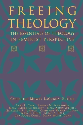 Бумажная книга «Freeing Theology», автор Кэтрин Моури Лукунья - фото №1