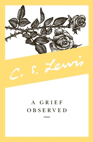 Бумажная книга «A Grief Observed», автор Клайв Стейплз Льюис - фото №1