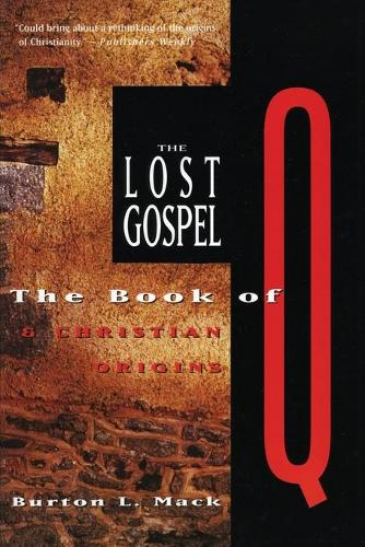 Бумажная книга «Lost Gospel», автор Бертон Мак - фото №1