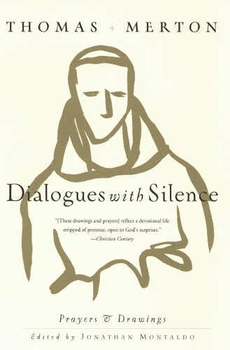 Паперова книга «Dialogues with Silence», автор Томас Мертон - фото №1