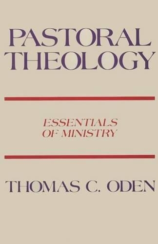 Бумажная книга «Pastoral Theology», автор Оден - фото №1