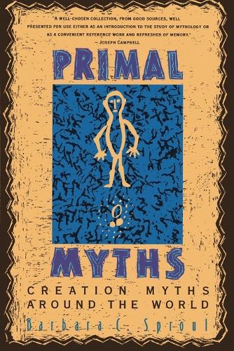 Бумажная книга «Primal Myths», автор Барбара Спроул - фото №1