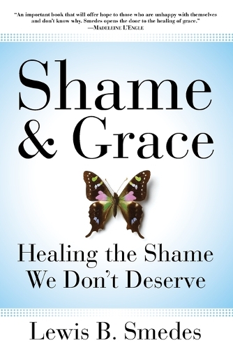 Бумажная книга «Shame and Grace», автор Льюис Б. Смидс - фото №1