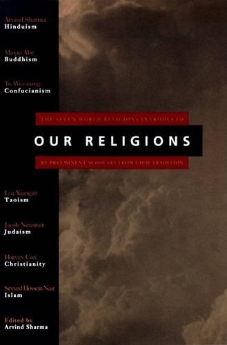Паперова книга «Our Religions», автор Арвінд Шарма - фото №1