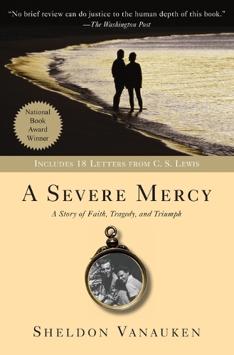 Паперова книга «A Severe Mercy», автор Шелдон Ванаукен - фото №1