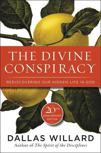 Бумажная книга «The Divine Conspiracy», автор Даллас Уиллард - фото №1